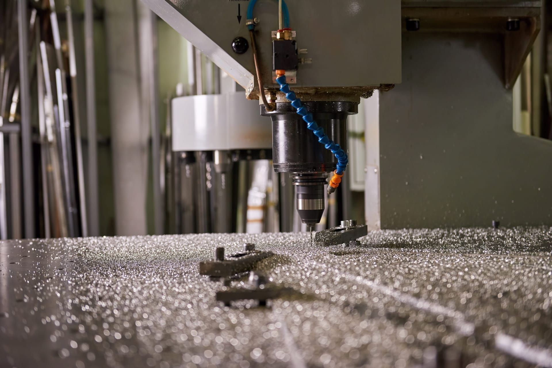 Industrial Manufacturing Solutions